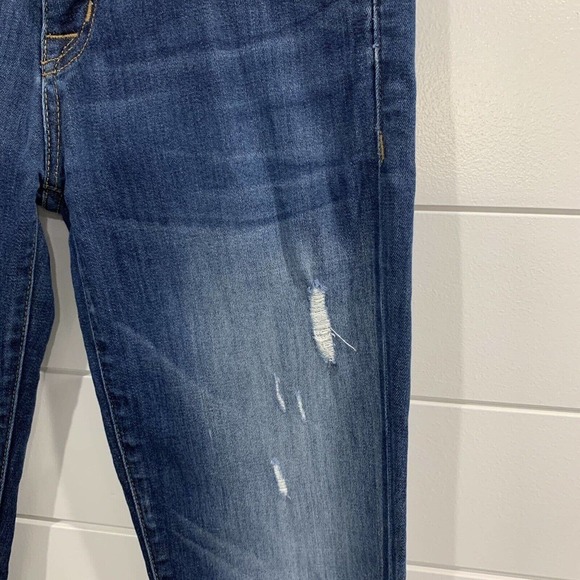 Hudson Jeans | Skinny Leg Distressed Jeans- Size 26 - Picture 3 of 11